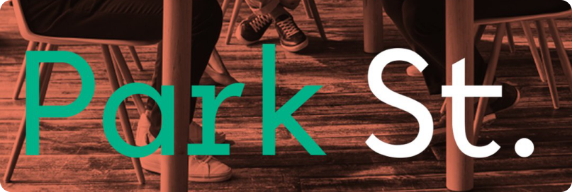 Park St. campaign identity
