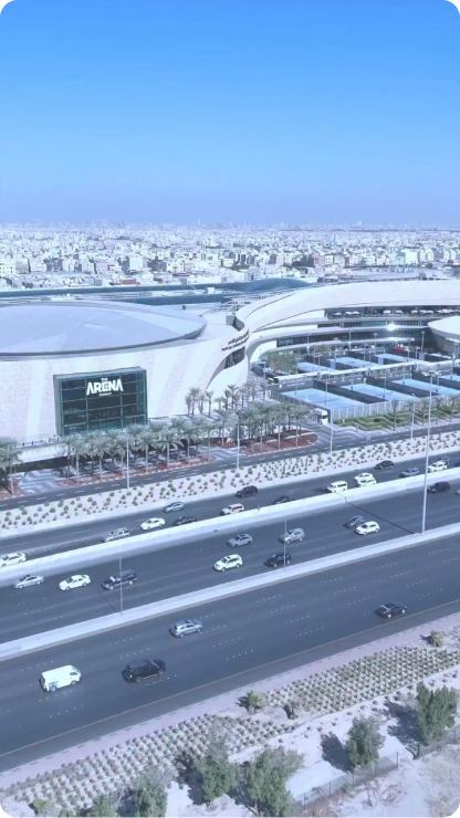 Rafa Nadal Academy Kuwait facility