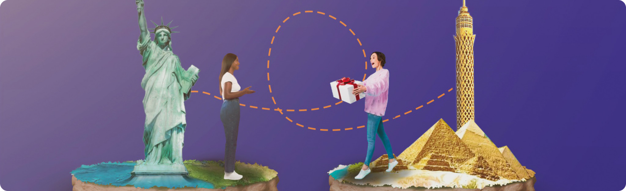FedEx global connections campaign