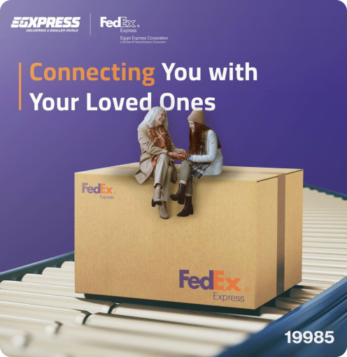 Connecting You with Your Loved Ones campaign