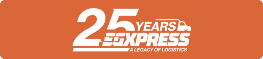 FedEx Express 25 years campaign