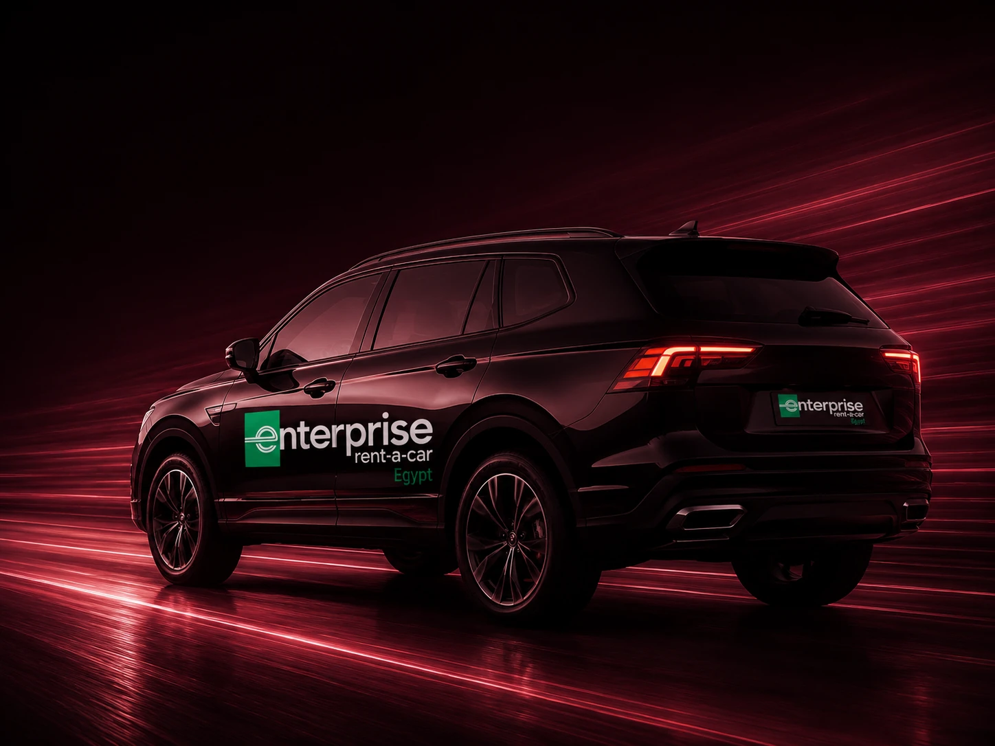 Enterprise campaign
